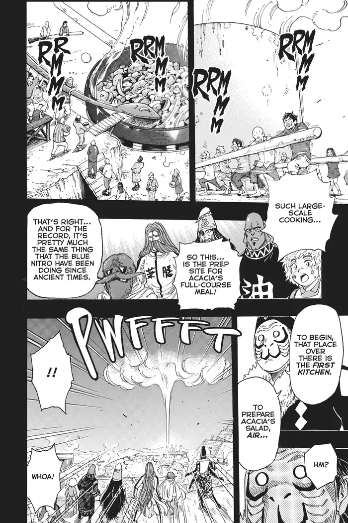 Toriko Chapter 345 image 15_optimized
